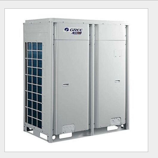 格力红冰 大型空气能地暖 热水器KFRS-53MRe/NaA1S地暖热水一体机