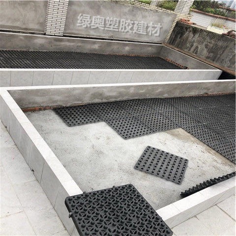 蓄排水板厂家供应HDPE排水板 排水板批发厂家屋顶滤水板直销现货疏水板