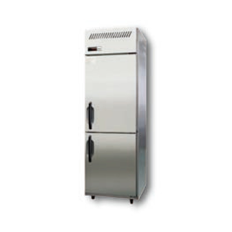 冷藏冷冻柜  SRR-681ES立式风冷冷藏冷冻柜 保鲜冷藏设备 上海厨房设备图片