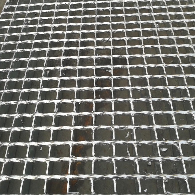 鼎佳-厂家直销 钢格板井盖 钢格板护栏网 镀锌格栅板沟盖板 钢格板钢梯 可加工 可定制 可批发