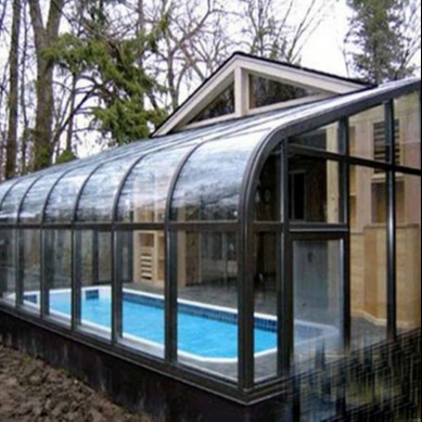 莜歌阳光雨棚   雨棚膜结构    庭院露台雨阳棚图片