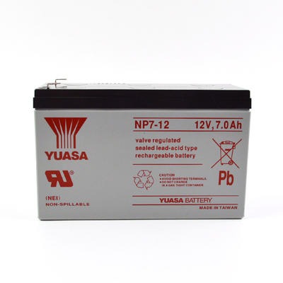 汤浅12V7AH 汤浅蓄电池NP7-12 铅酸免维护蓄电池 汤浅蓄电池厂家 UPS专用蓄电池 汤浅12V7AH
