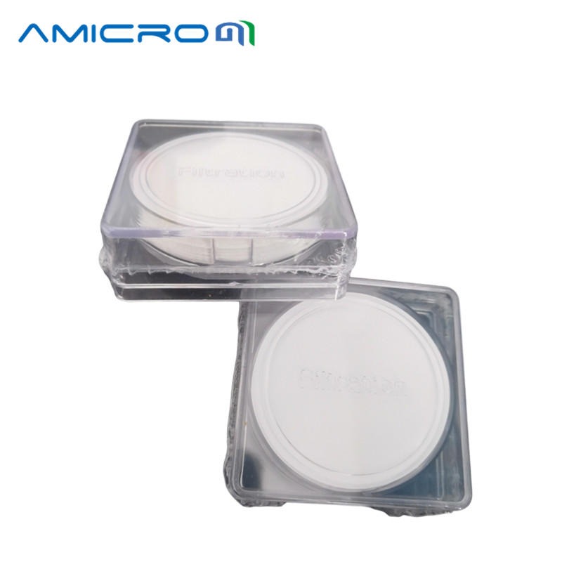 Amicrom滤纸水系膜混合纤维素酯滤膜25mm 0.30um 50张/盒CAN25030微孔滤膜混合膜水系孔径滤纸