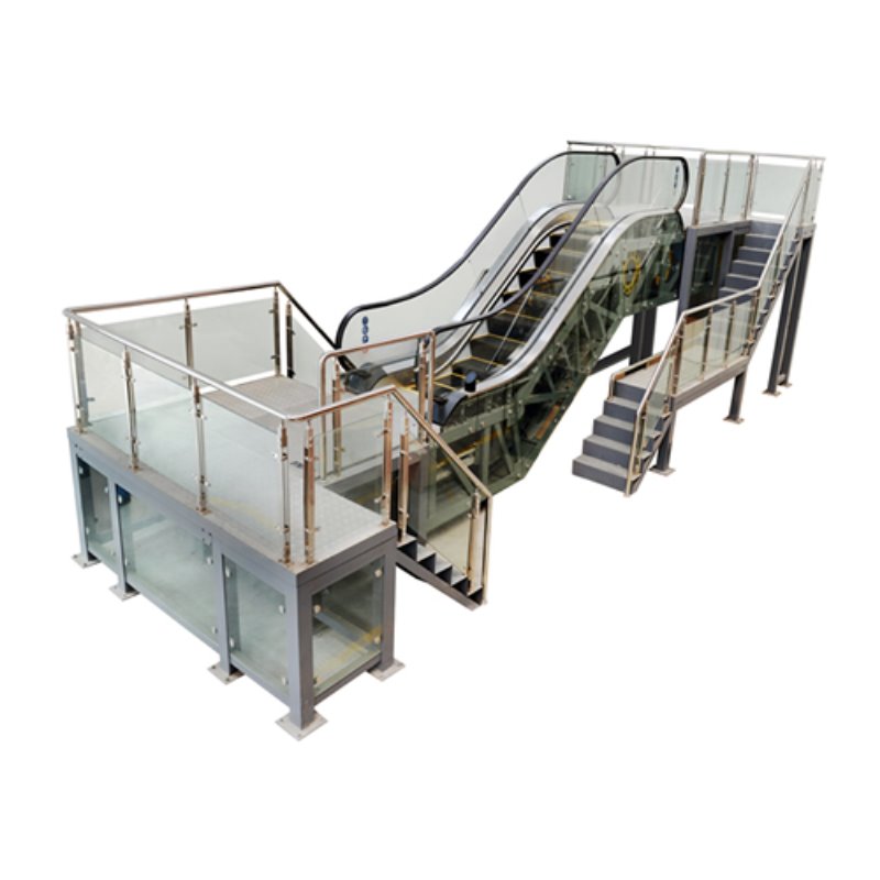 自动扶梯安装维修保养实训考核设备   自动扶梯安装维修保养实训装置  自动扶梯安装维修保养综合实训台