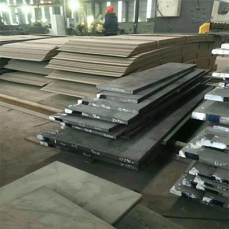 供应合金钢45Mn2钢板 GCr15钢板 模具钢板图片
