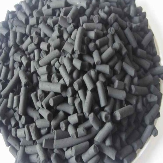 柱状活性炭 净化柱状活性炭 废气净化脱硫脱硝
