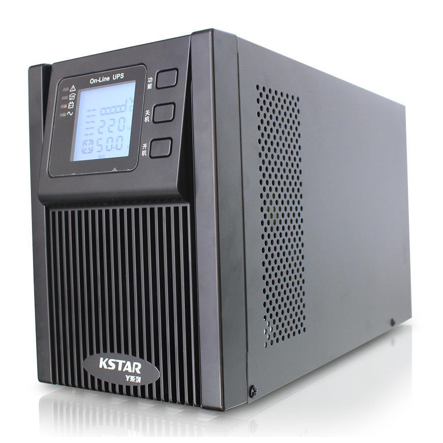KSTAR科士达UPS电源 YDC9101H-B 1000VA/800W外接24V蓄电池现货供应