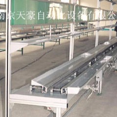 淄博插件线，悬挂链线，升降机，链板线，由南京天豪提供19-908
