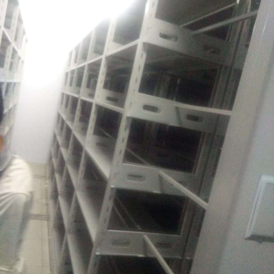 移动书架生产销售  图书馆书架2000450900  金属钢制书柜 欢迎来电咨询