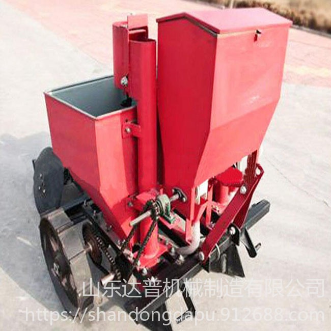 达普 2CM-2土豆种植机组成,土豆种植机价格,农业机械设备图片