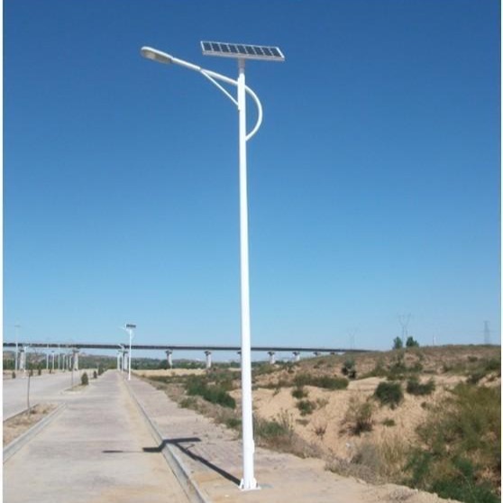 乾旭照明LED太阳能路灯厂家 8米LED太阳能路灯 扬州太阳能路灯生产厂家