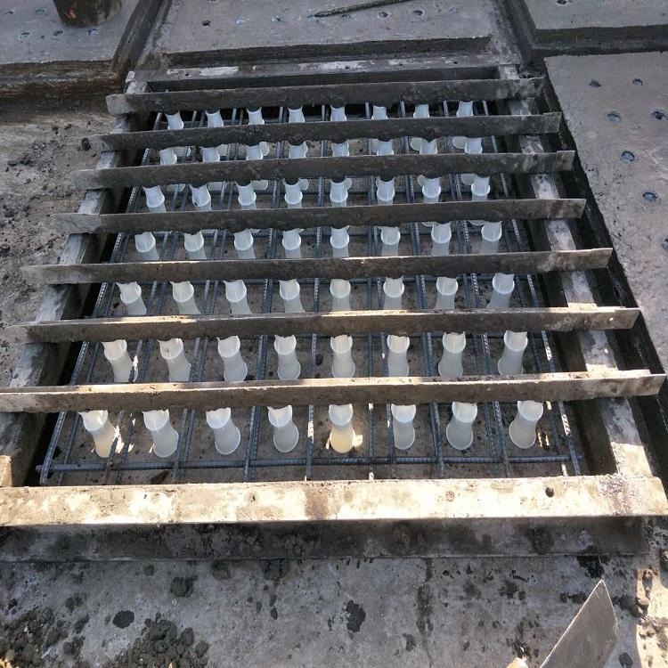 郑州安禄混凝土滤板制作教程 预制滤板安装方法 滤板施工注意事项