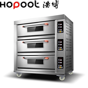 北京电烤箱 北京电烤炉 下拉式三层六盘电炉 全国联保工厂发货