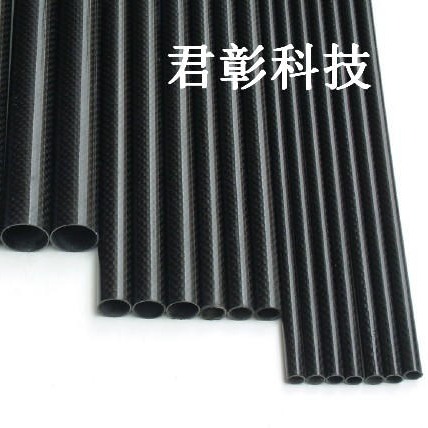 供应碳纤维二轴连杆 碳纤维锥度管