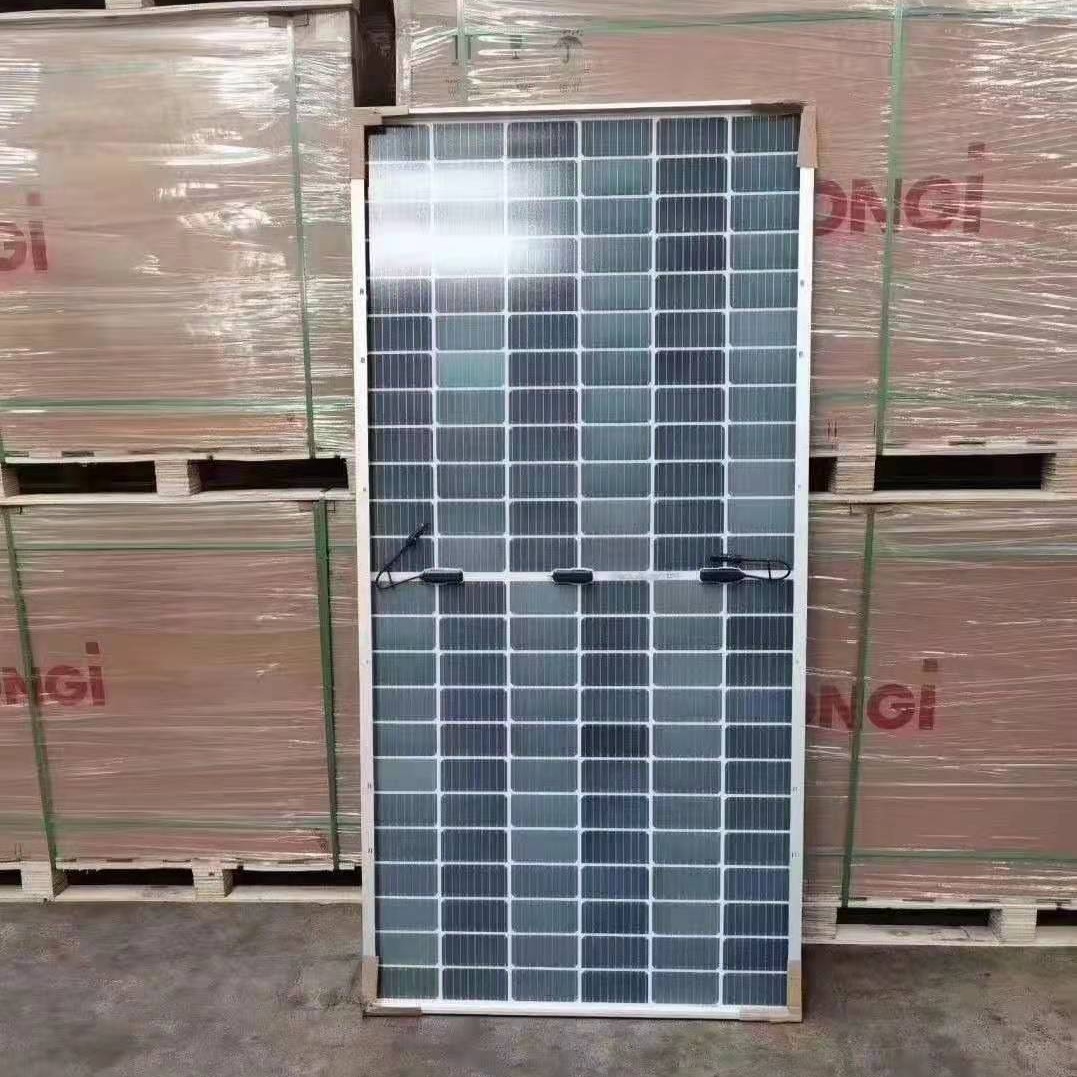 全新太阳能发电板 光伏组件 光伏发电板销售批发 鑫晶威光伏图片