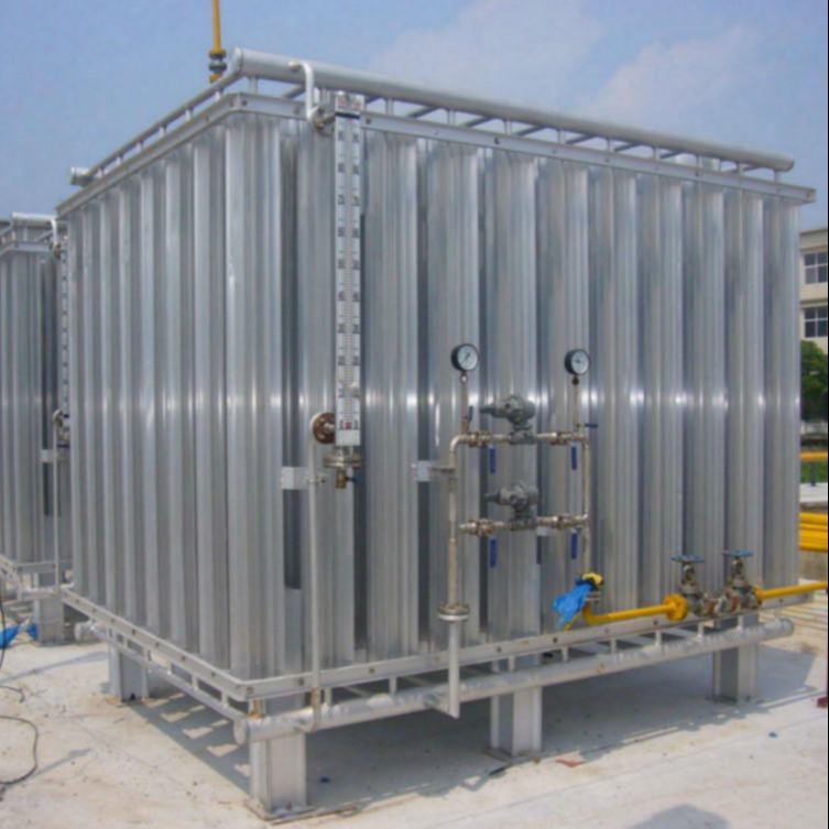 LNG气化调压撬LNG汽化器 10-6000立方汽化器 汽化器设备厂家