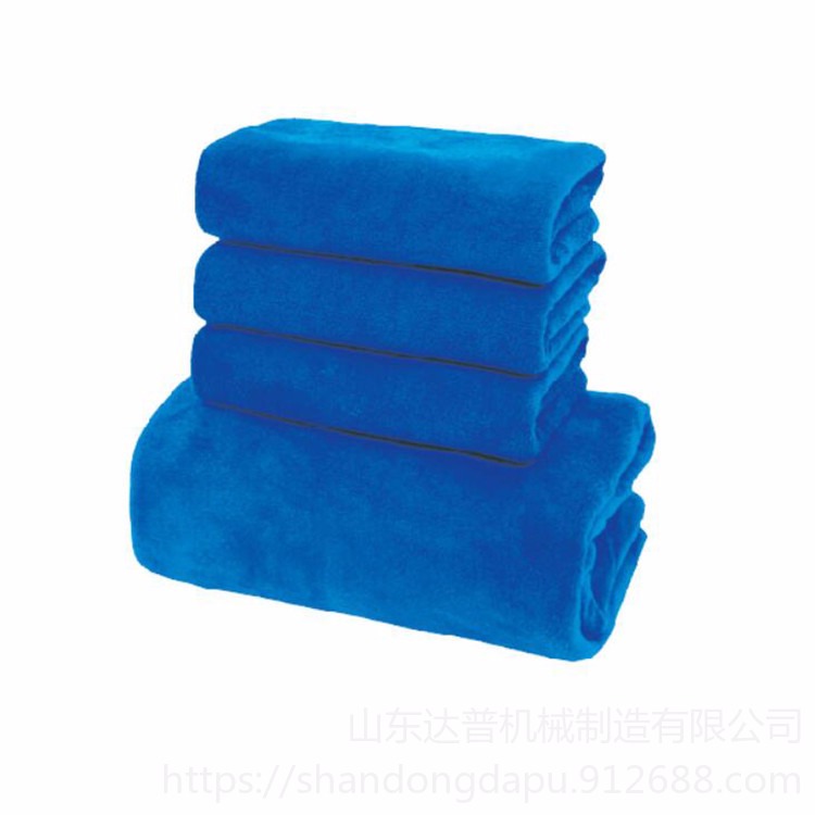 达普 DP-1  干车大毛巾 纤维擦车巾吸水速干毛巾 洗车大毛巾