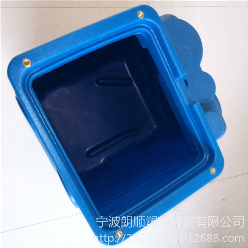 供应塑料污水提升器外壳箱体 定做加工各种规格