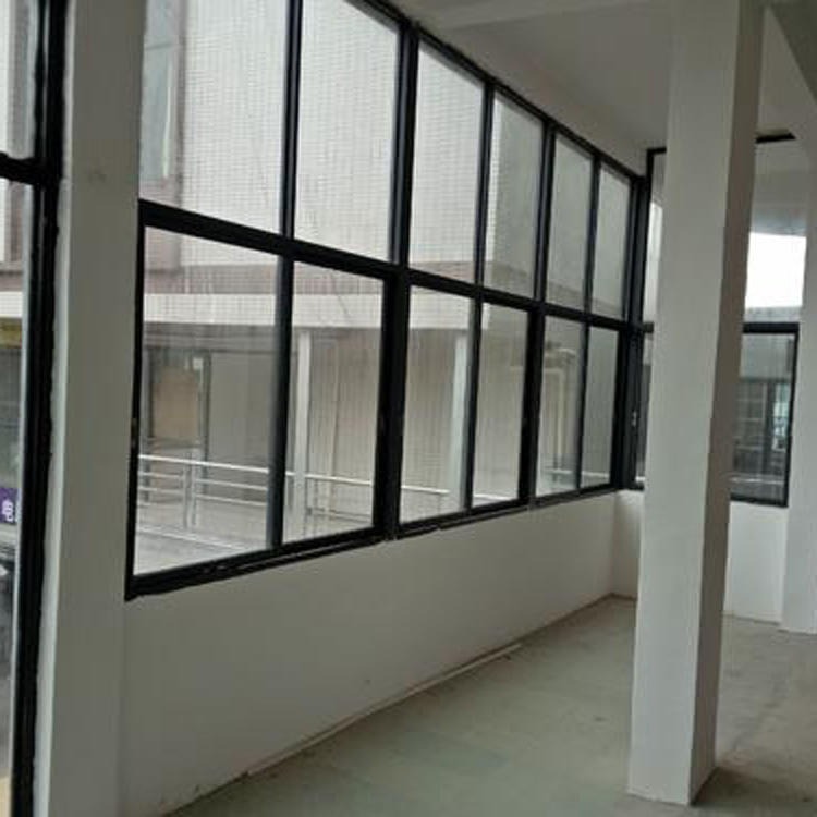 厂家生产 批发塑钢门窗 隔音隔热UPVC提拉窗 美观安全系数高 承接门窗工程