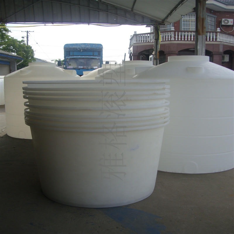 雅格漂染桶 食品级pe塑胶圆桶 摔不烂加厚布厂专用pe桶