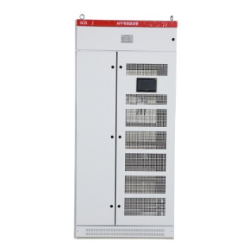 立柜式低压有源电力滤波器  安科瑞ANAPF200-380/G   治理谐波电流200A  低压成套有源滤波装置图片