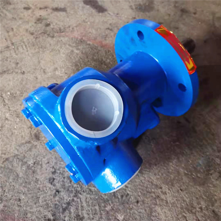 华海泵业 NCB3/0.5高粘度内转子泵 乳胶漆涂料胶水输送泵
