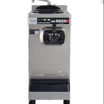 供应日式台式冰淇淋机  单杠冰激凌机  NA-9224AEC型单缸雪糕机