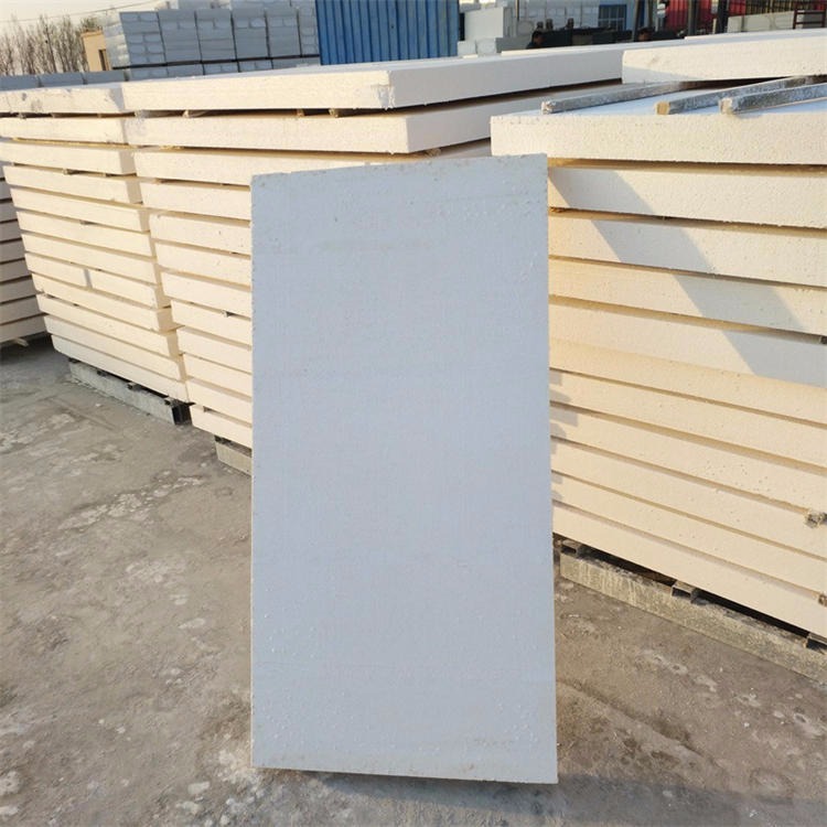 聚合聚苯板厂家 硅质聚苯板 聚合硅质板  文昌厂家批发 聚合板基板12kg 容重140kg