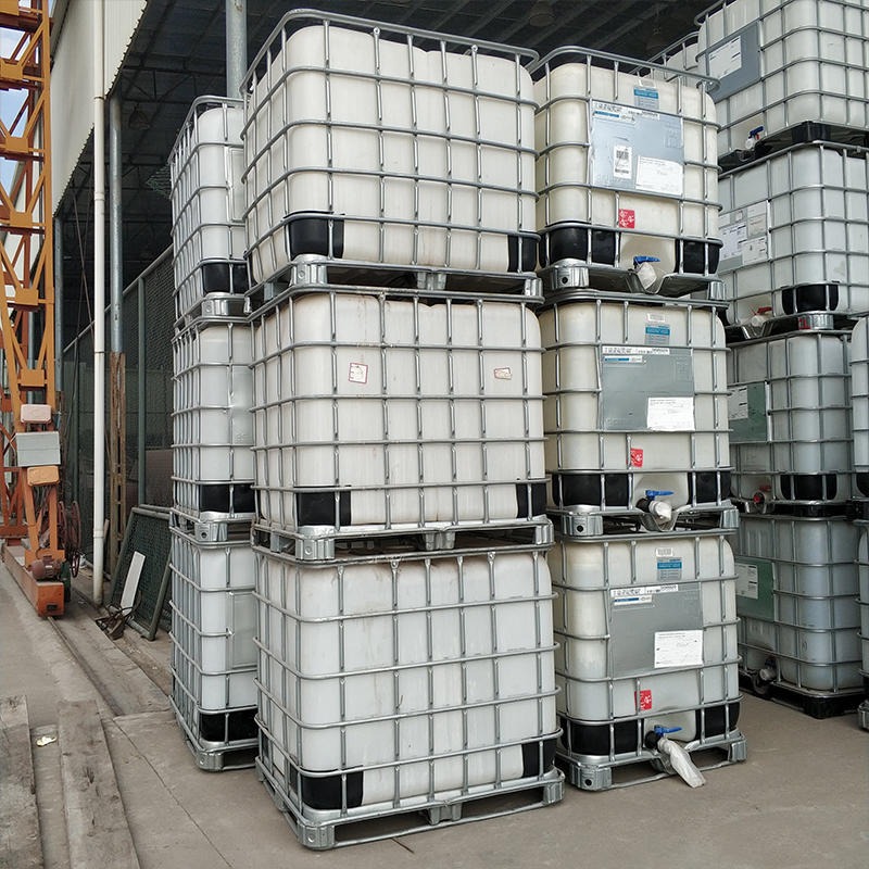 绿明辉IBC二手千升桶塑料吨桶厂家直销