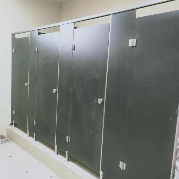 公共卫生间隔断材料 工厂淋浴间 铝蜂窝板隔墙 森蒂