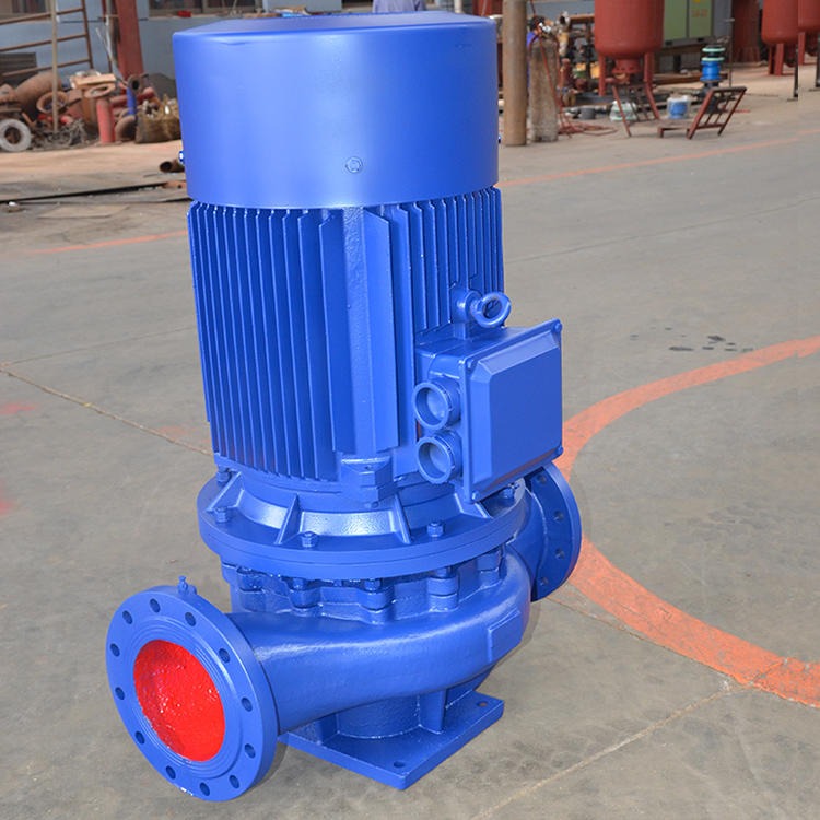 厂家直销贝德KTL立式空调循环泵  立式循环泵  低噪音离心泵
