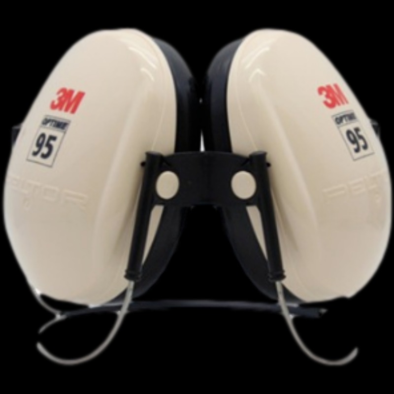3M PELTOR H6B颈带式防噪音耳罩