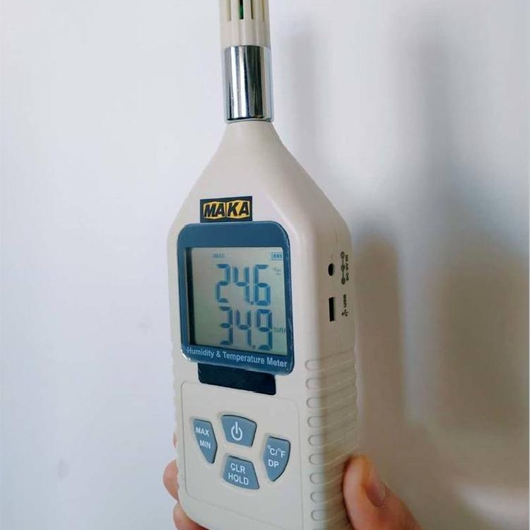 金煤 直销矿用本安型温湿度检测仪 YWSD100/100温湿度检测仪图片