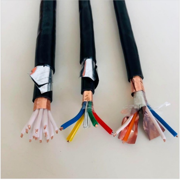 厂家直销铠装控制电缆KVVP2-22铜带屏蔽控制电缆价格