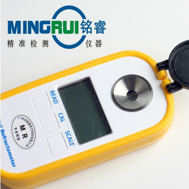 铭睿MR-BDD101/MR-BDD102 数字式糖度计白利糖度测量仪 糖量测定仪