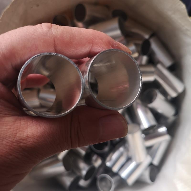 小铝管加工厂家，龙腾毛细铝管2-30薄壁铝管