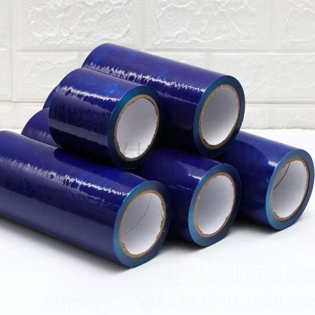 佳诺厂家 供应硬木地板保护膜 铝塑板保护膜 彩钢板保护膜 保护膜 B027图片
