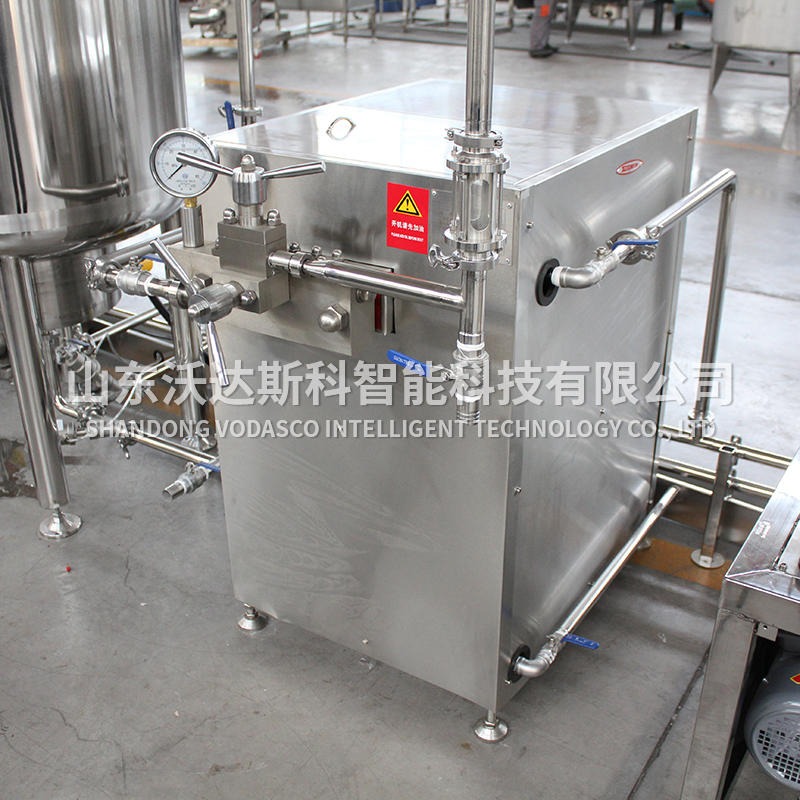 液态奶加工所需设备 调制奶生产全套机器 牛奶巴氏加工生产线
