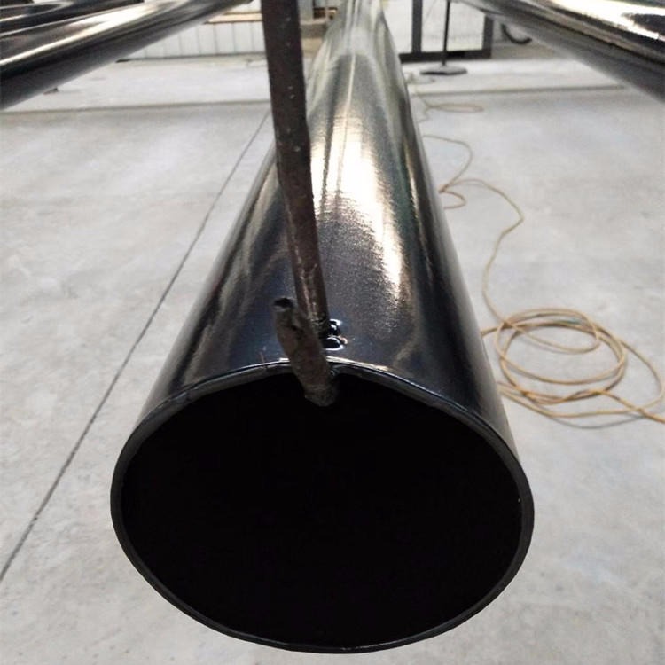 电力热浸塑钢管 涂塑复合钢管 郑州热浸塑钢管 中隆供应各种型号