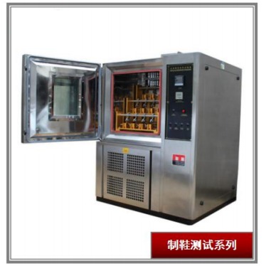 低温皮革耐折试验机   劢准 低温耐寒试验机 低温耐折试验箱图片