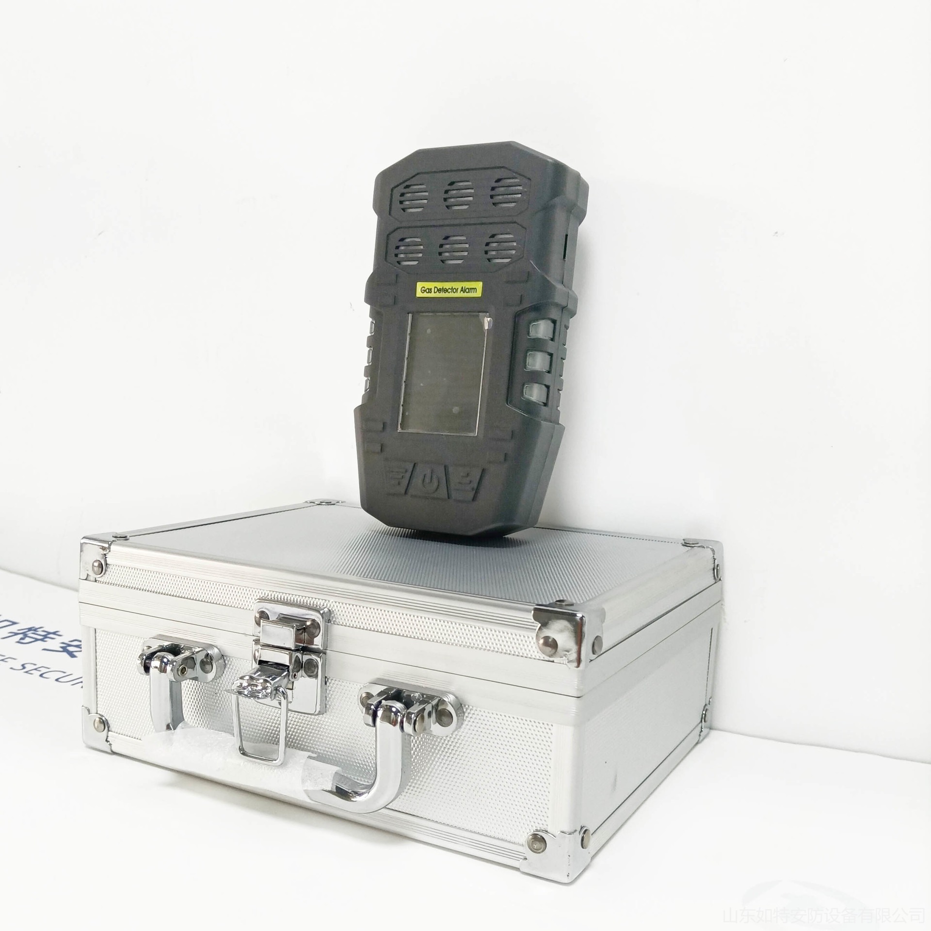 如特安防 S318气体检测仪 二合一 三合一 七合一 多种有毒可燃气体组合检测仪
