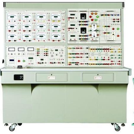 FCET-1型 电机及电气技术综合实验装置 电力电子实训台 电力电子实验装置