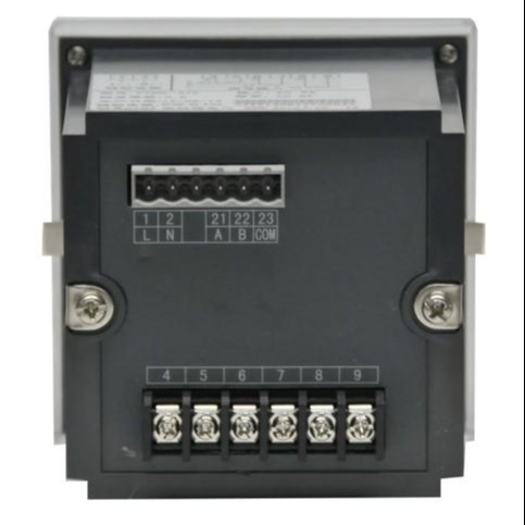 安科瑞 电力监控与保护 PZ96L-AI3/K 4路开关量输入和2路开关量输出 三相电流表