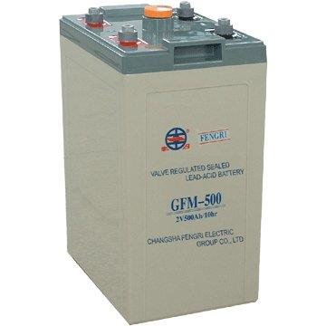 GFM-500 丰日蓄电池2V500AH 丰日电池铅酸电池免维护 ups eps电源用价格