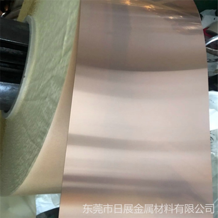 供应广东耐腐蚀C5240铜带 EH/H/半硬态M软态C5240磷铜带图片