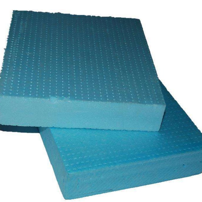 xps挤塑保温板  高密度挤塑板  b1级地暖挤塑板  外墙隔热挤塑板厂家福洛斯