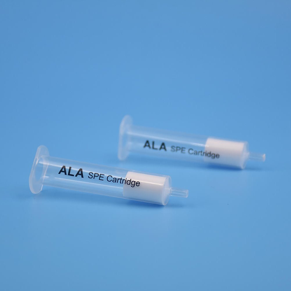 HuaXue-BioT ALA 酸性氧化铝 Alumina-A 固相萃取柱SPE净化小柱1g/6ml