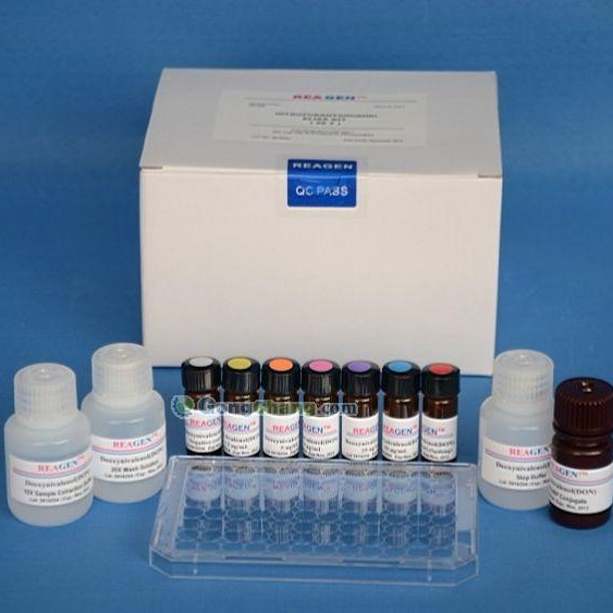 牛白细胞介素8(IL-8)ELISA酶联免疫试剂盒 96T
