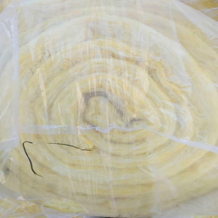 供应铝箔抽真空玻璃棉卷毡厂家 神州金猴牌10公分厚玻璃棉毡报价