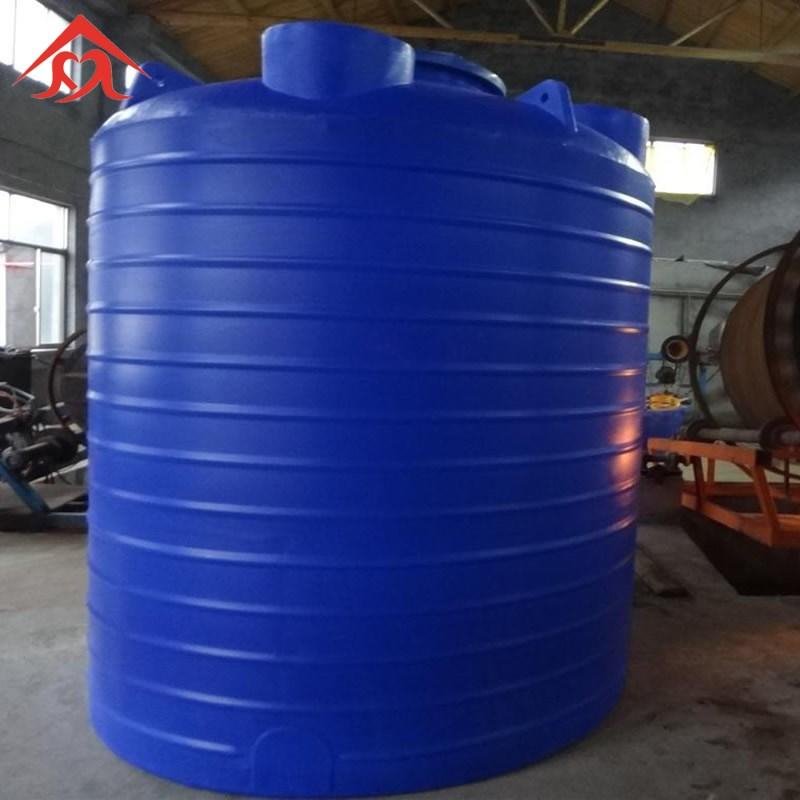 塑料容器 杭州锦尚来工业废水液体污水处理用塑料储水罐 生产厂家图片